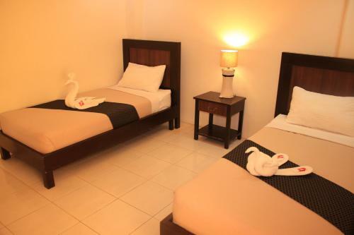 Imerex Plaza Hotel