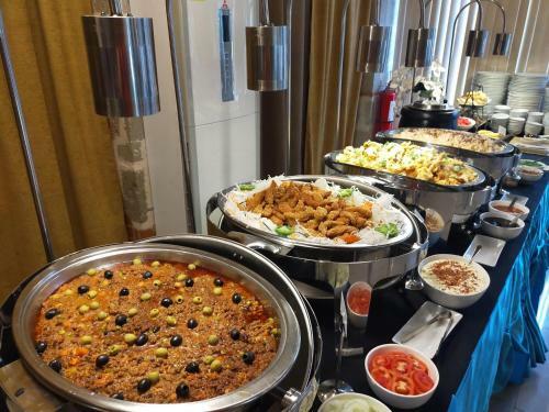 Imerex Plaza Hotel