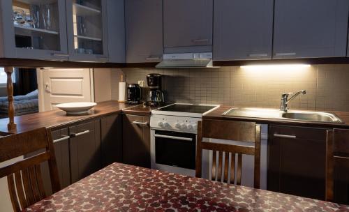 Chalets Ukkoherra 1 & 2
