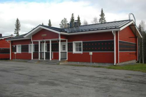 Chalets Ukkoherra 1 & 2