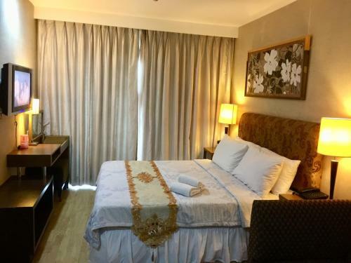 Private Unit At One Tagaytay Place Hotel Suites