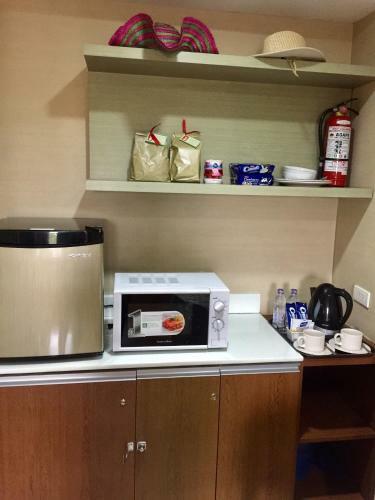 Private Unit At One Tagaytay Place Hotel Suites