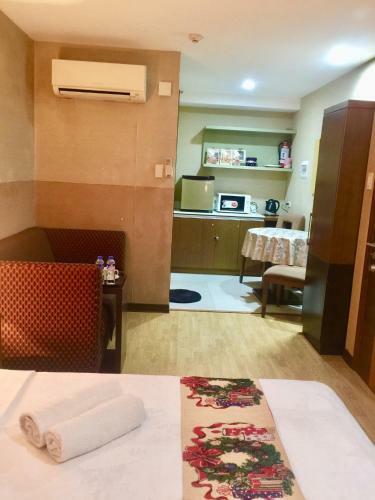 Private Unit At One Tagaytay Place Hotel Suites