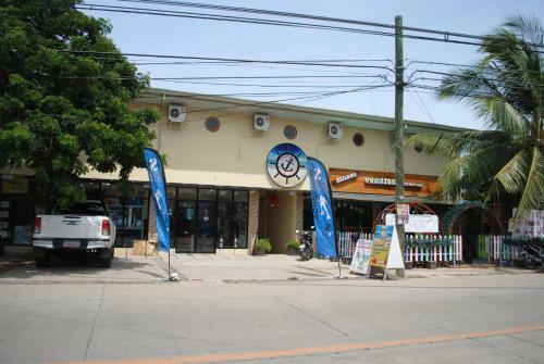Posada Captain's Lodge And Bar
