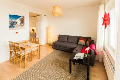 Helppo Hotelli Apartments Rovaniemi