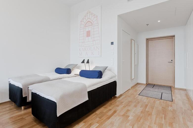 Forenom Serviced Apartments Turku Kakolanm�ki