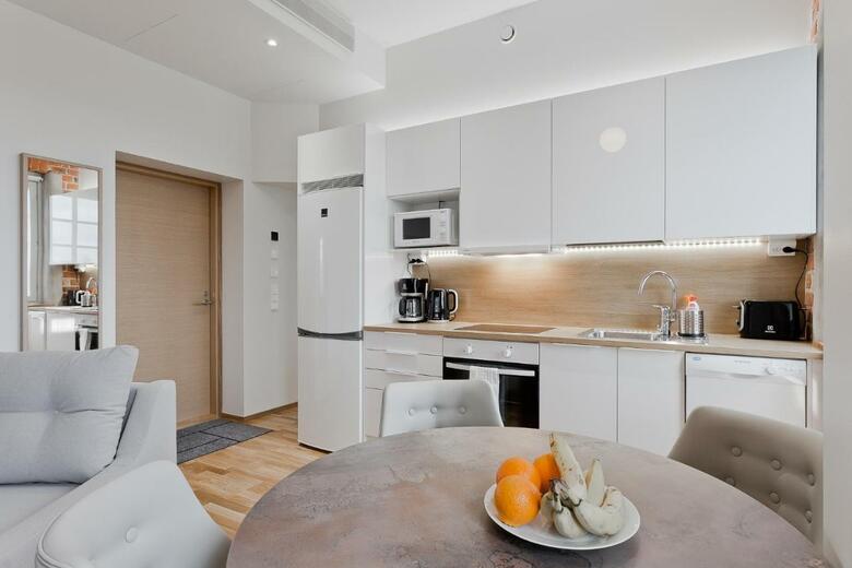 Forenom Serviced Apartments Turku Kakolanm�ki