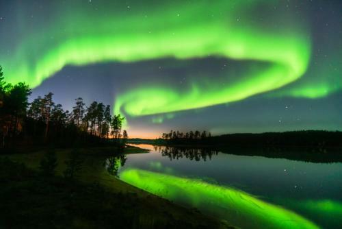 Hotel Northern Lights Village