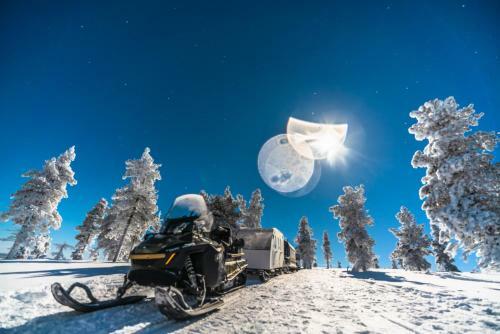 Hotel Northern Lights Village