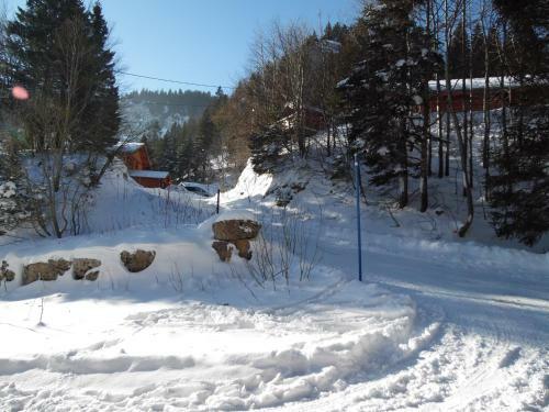 Chalet Monts Jura