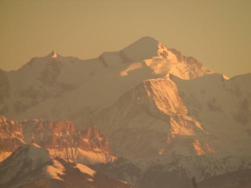 Chalet Monts Jura