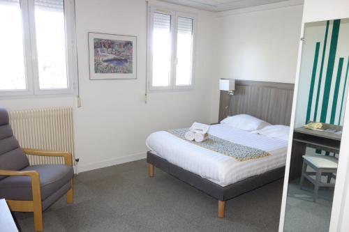 Hotel Hostellerie Bon Pasteur