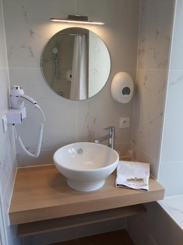 Hotel Hostellerie Bon Pasteur