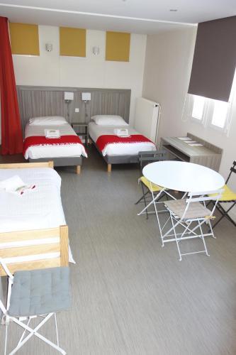 Hotel Hostellerie Bon Pasteur