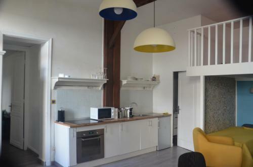 Chambres D'hotes Villa Faidherbe B&B