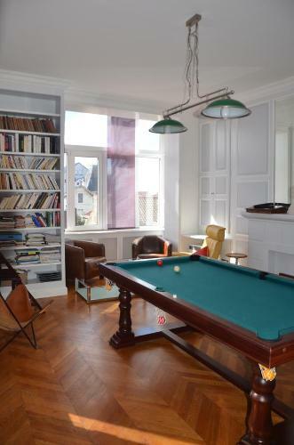 Chambres D'hotes Villa Faidherbe B&B