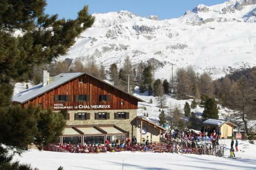 Hotel Le Chal'heureux