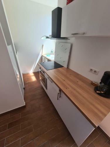 Apartamento Le Joli Pied-�-terre