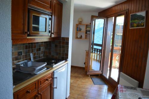 Apartamento L'alpage