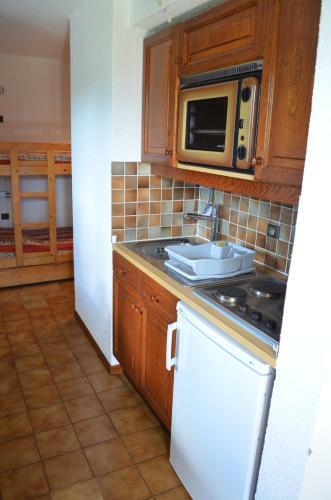 Apartamento L'alpage