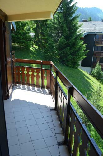 Apartamento L'alpage