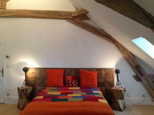 Bed & Breakfast Les Chambres D'h�tes Du Bois Joli