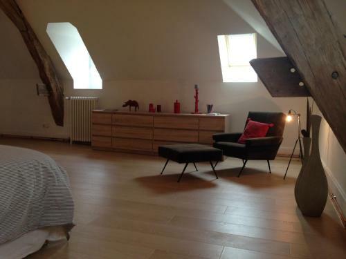 Bed & Breakfast Les Chambres D'h�tes Du Bois Joli