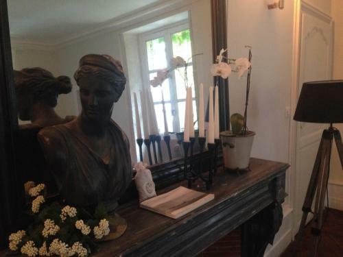 Bed & Breakfast Les Chambres D'h�tes Du Bois Joli