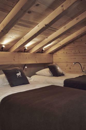 Hotel Le Lodge Chasse Montagne