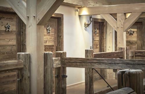 Hotel Le Lodge Chasse Montagne