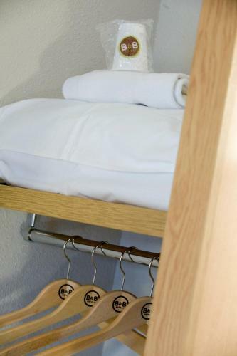 Hotel B&B H�tel Alencon Nord