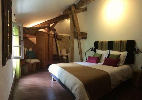 Bed & Breakfast Moulin De Bapaumes