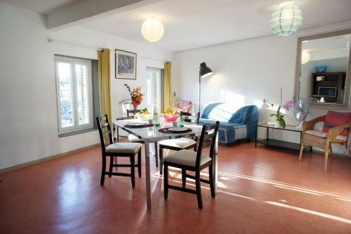Apartamento Le Petit Saint Jean