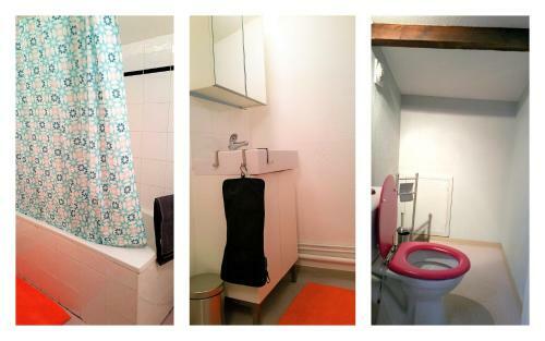 Apartamento Le Petit Saint Jean