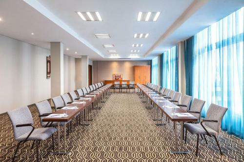 Radisson Blu Okoume Palace Hotel, Libreville