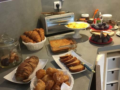 Bed & Breakfast Clos St Pierre De Fraisse