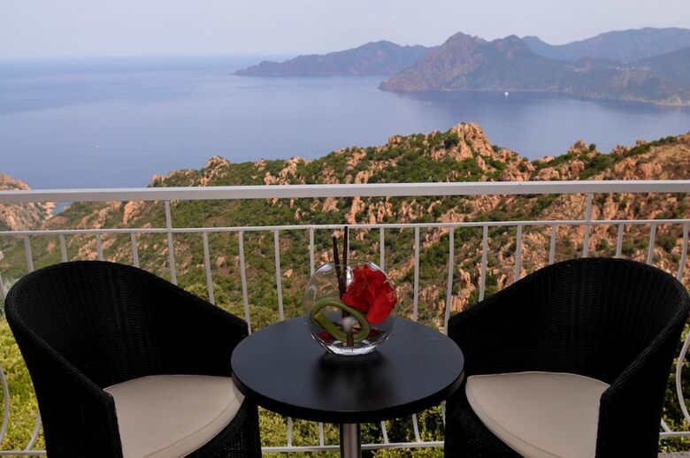 Hotel H�tel Capo Rosso