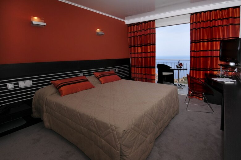 Hotel H�tel Capo Rosso