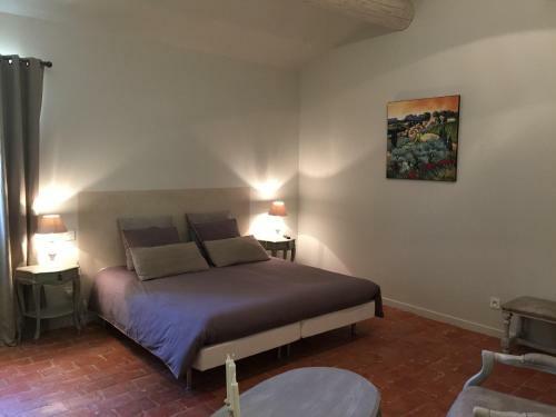 Bed & Breakfast Mas La Rivayne