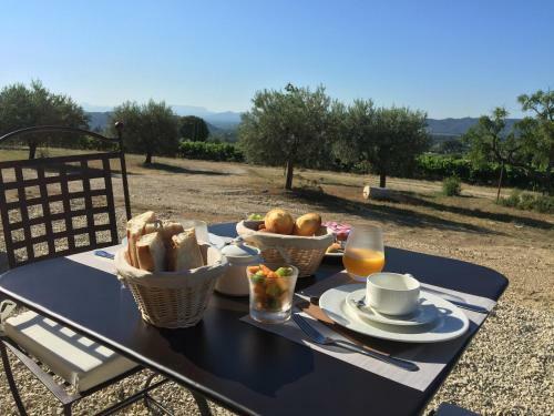 Bed & Breakfast Mas La Rivayne
