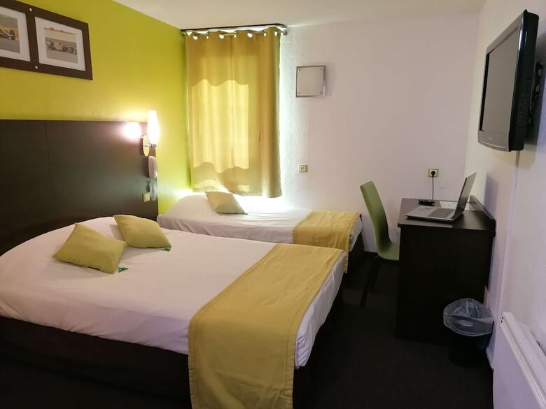 Hotel Kyriad Design Enzo De Vierzon