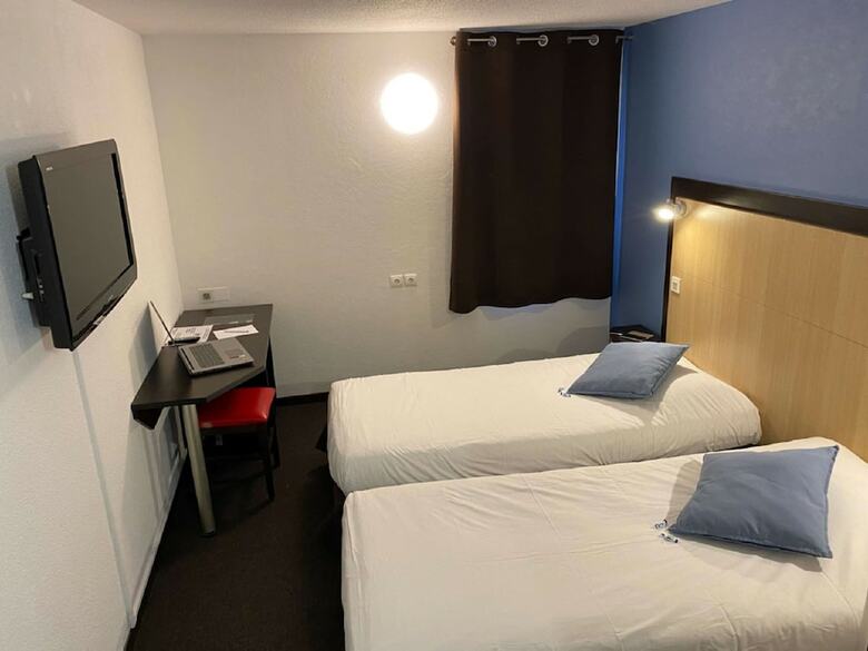 Hotel Kyriad Design Enzo De Vierzon