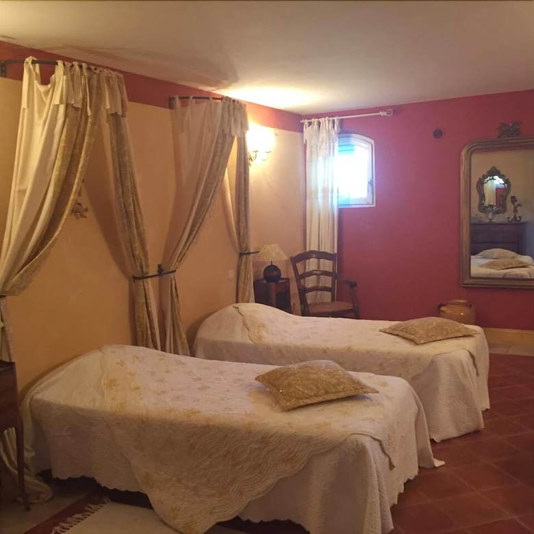 Bed & Breakfast La Bastide Des Anges