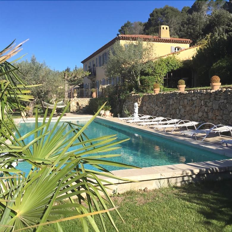 Bed & Breakfast La Bastide Des Anges