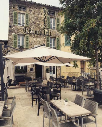 Hotel H�tel Grimaldi
