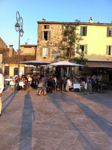 Hotel H�tel Grimaldi