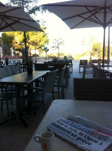 Hotel H�tel Grimaldi