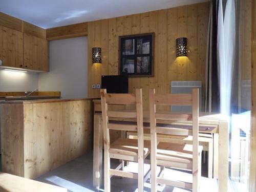 Apartamento Les 3 Glaciers
