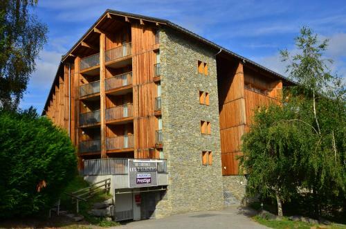 Apartamento Les 3 Glaciers