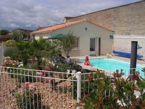 Hotel H�tel L'oliveraie